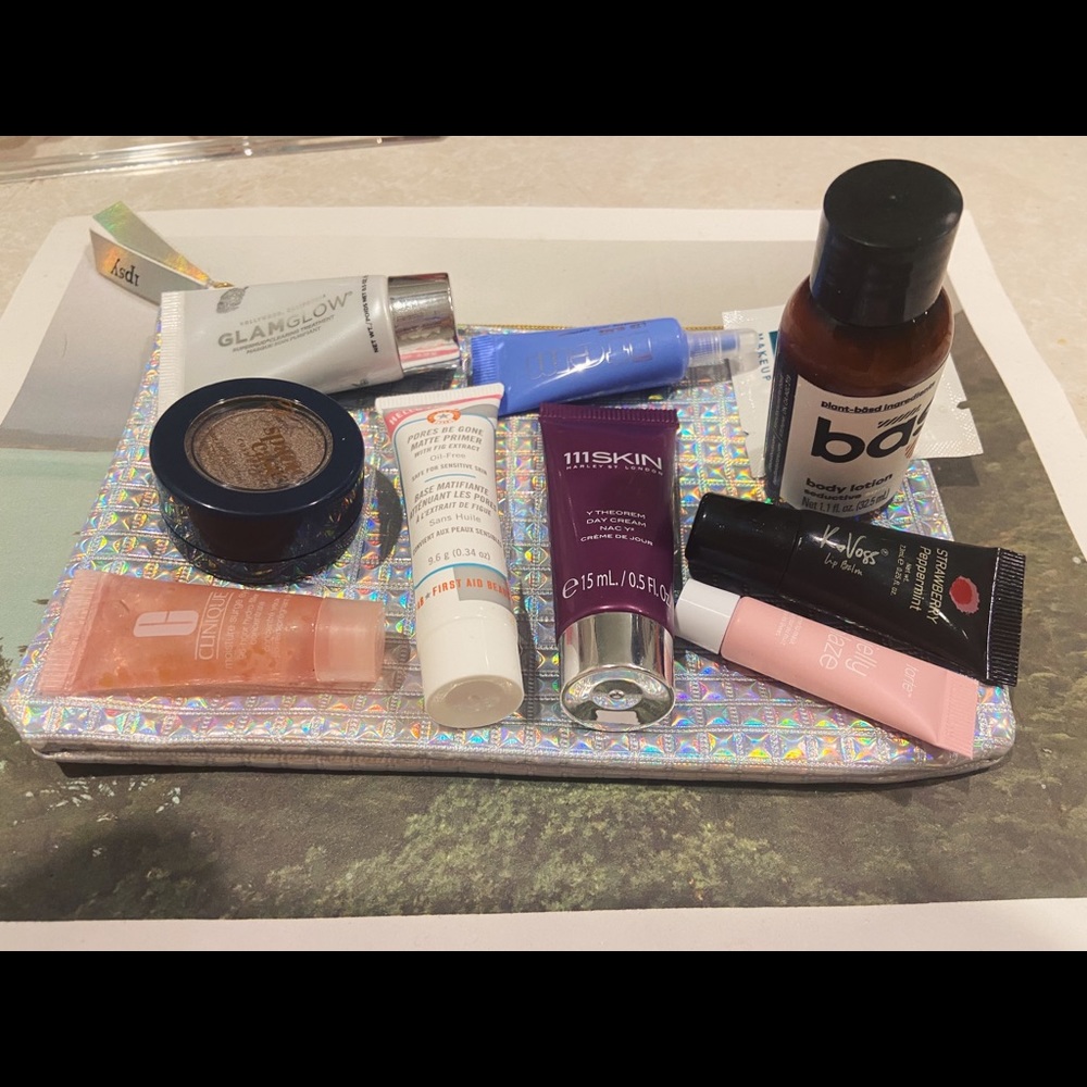 10 piece makeup bundle